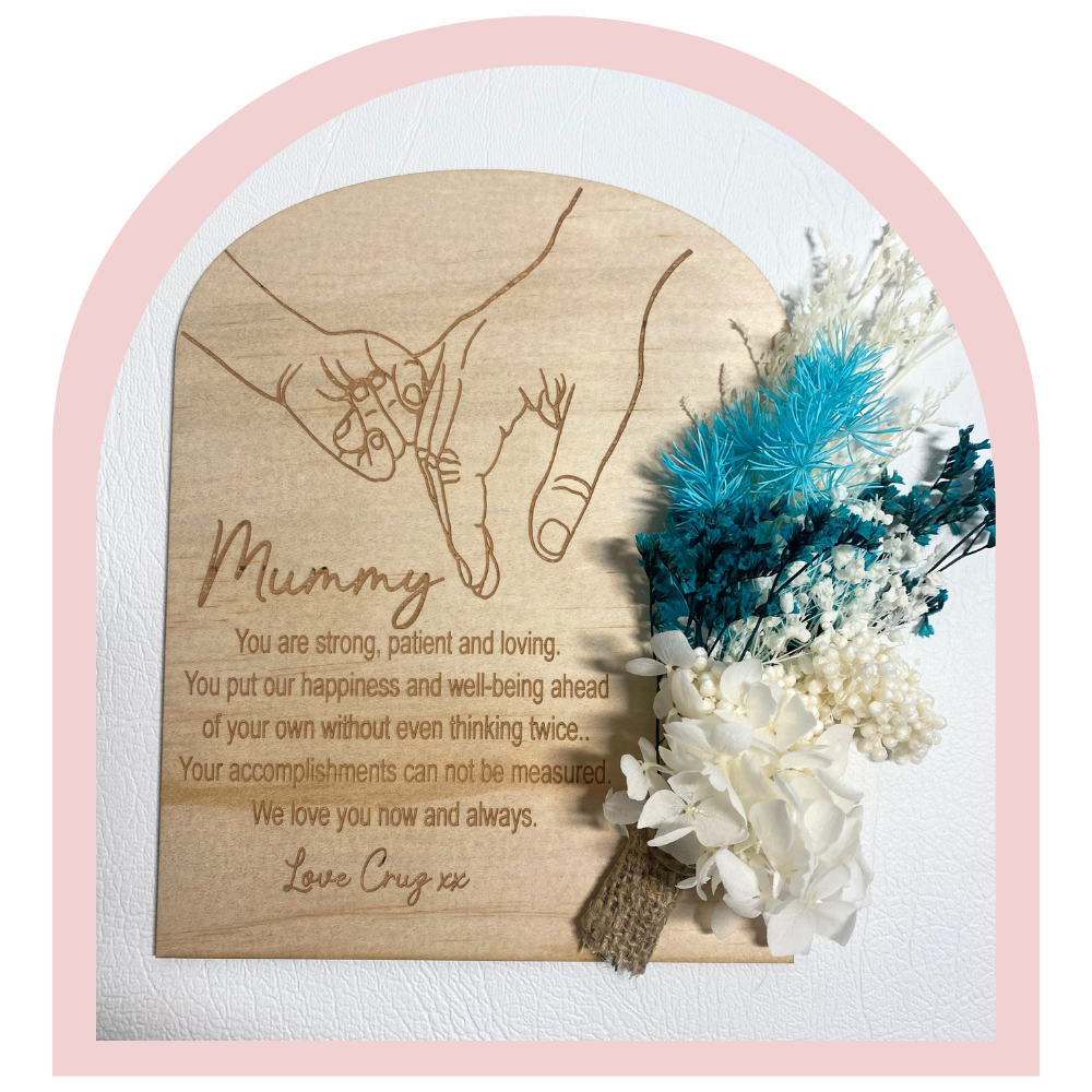 Mother's, Father's Day & Valentines Day