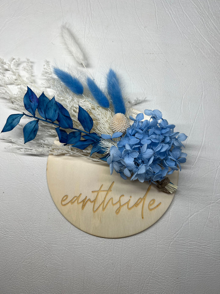 Dried Flower Announcement