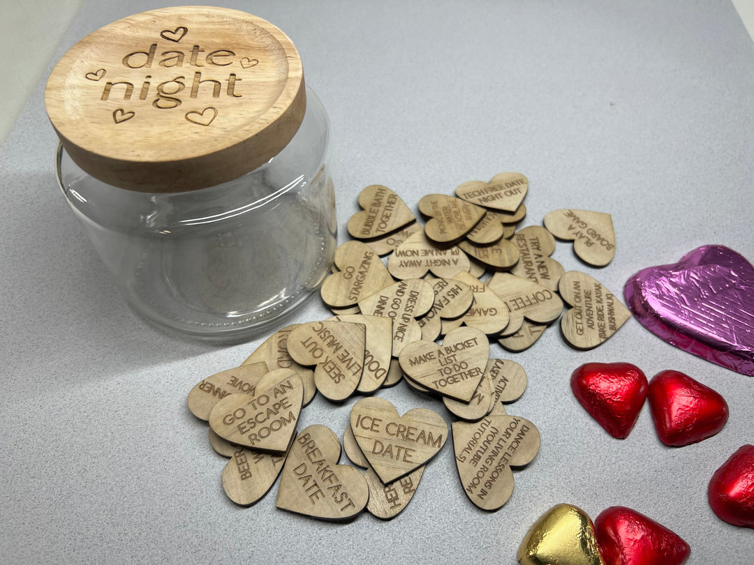 Date night jar