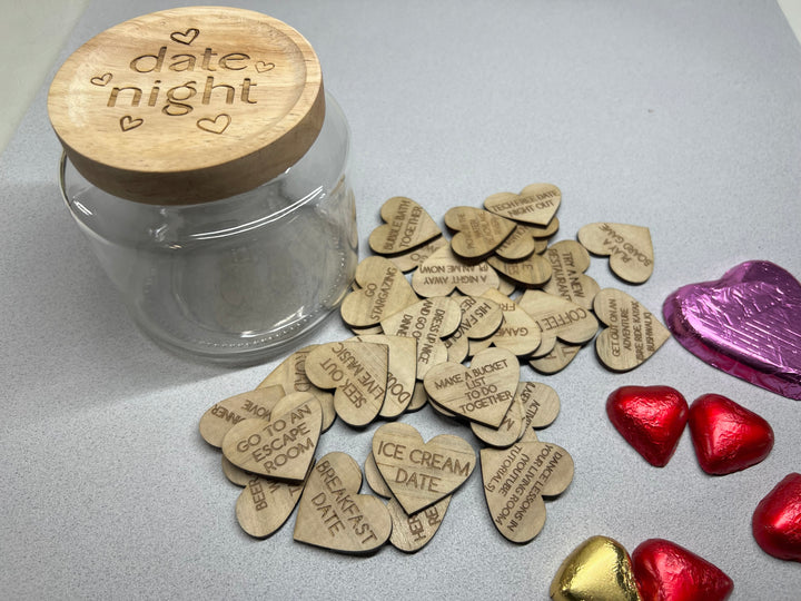 Date night jar