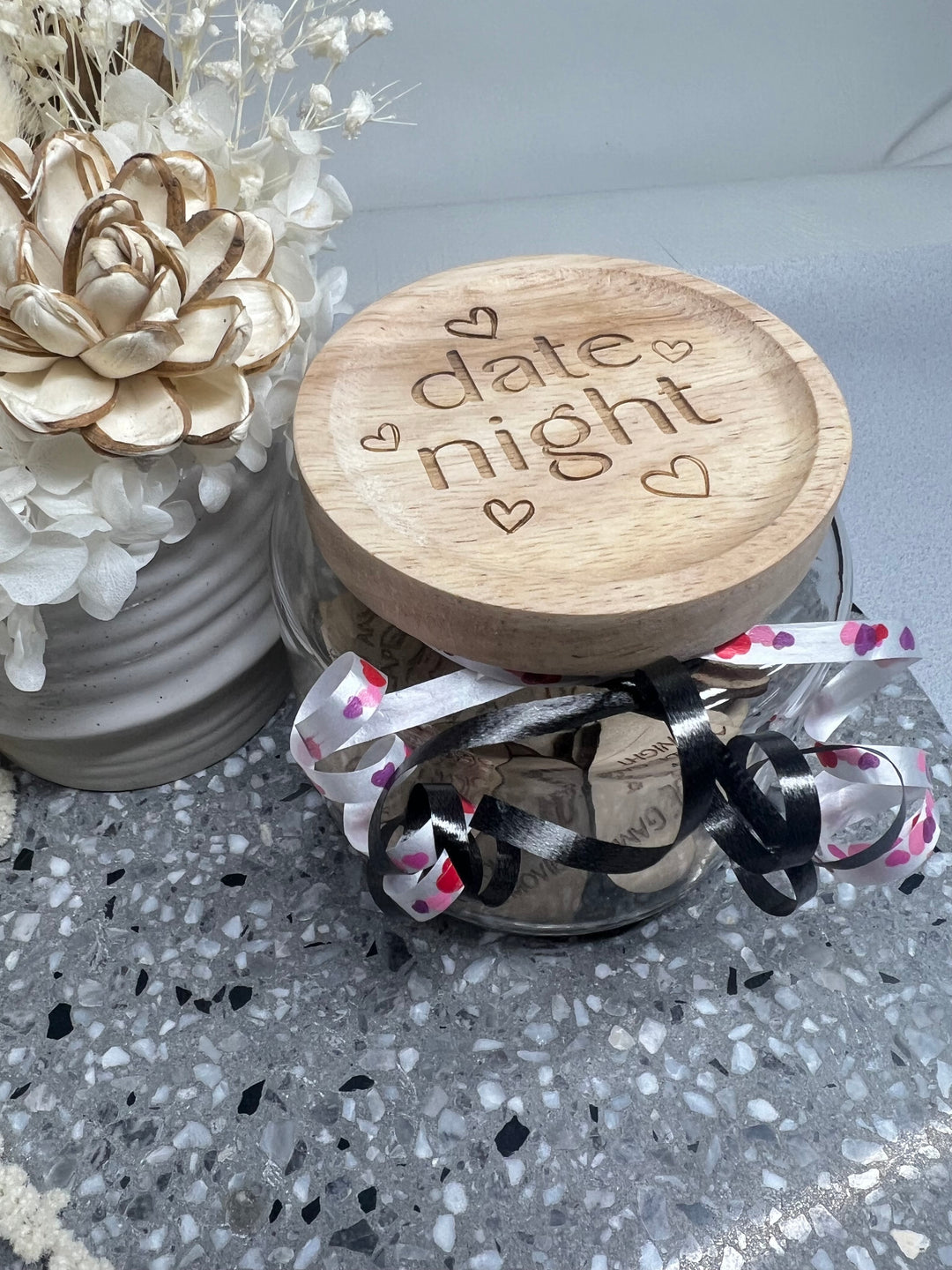 Date night jar