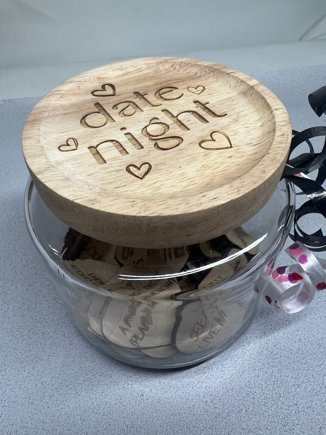 Date night jar