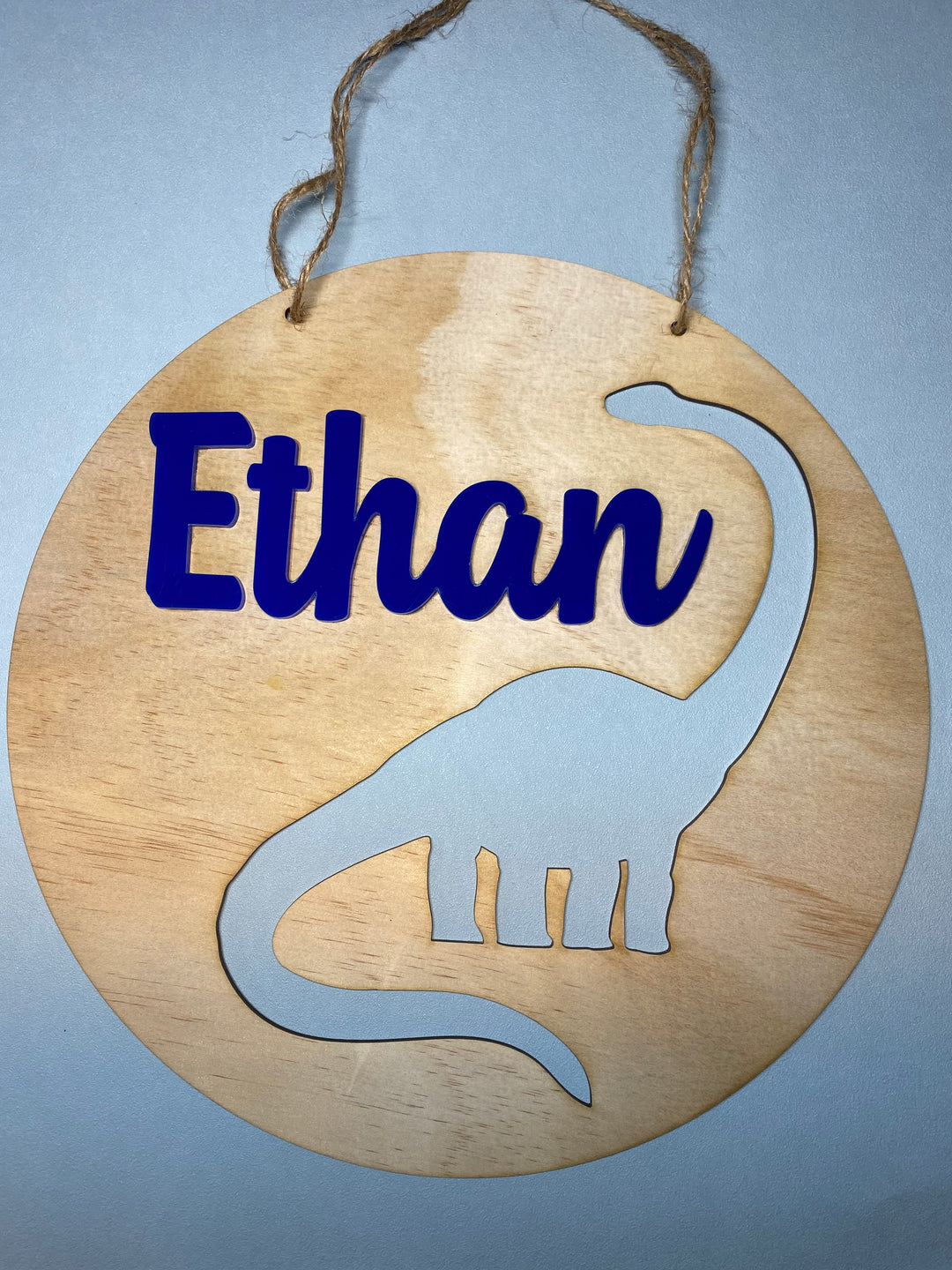 Nursery/Room Name Sign
